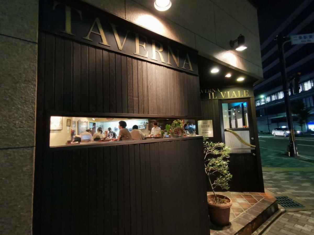 Tabitabi Stay Moonlight Kyōto Exterior foto