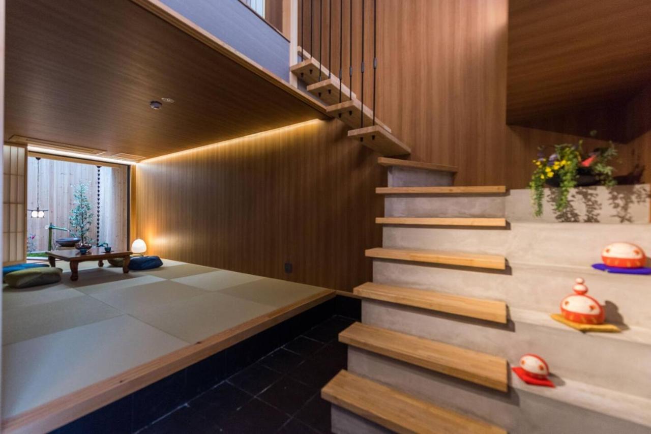 Tabitabi Stay Moonlight Kyōto Exterior foto