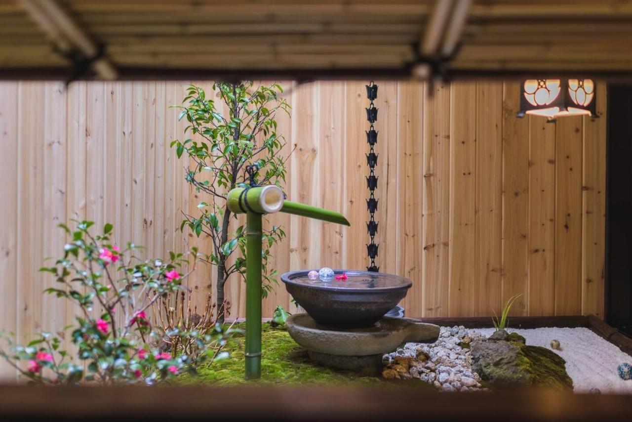 Tabitabi Stay Moonlight Kyōto Exterior foto