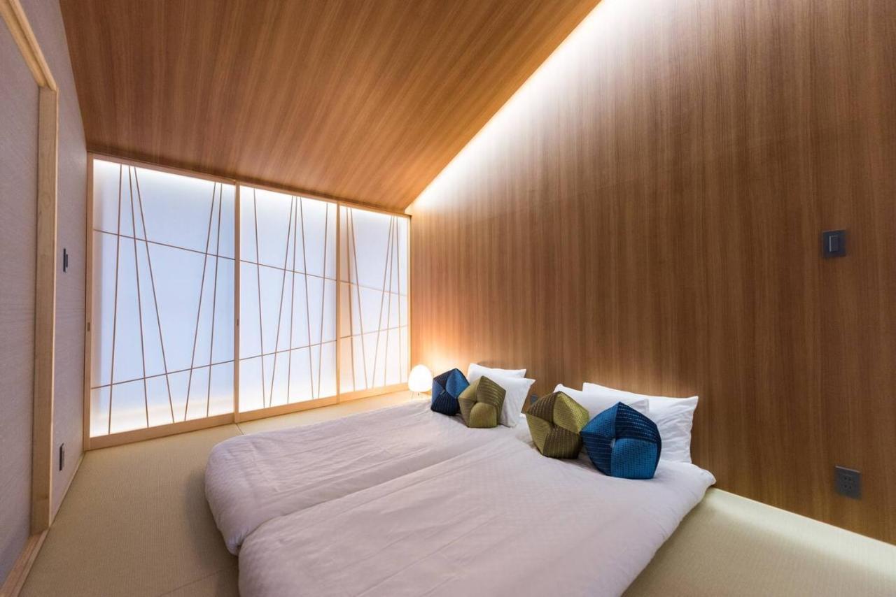 Tabitabi Stay Moonlight Kyōto Exterior foto