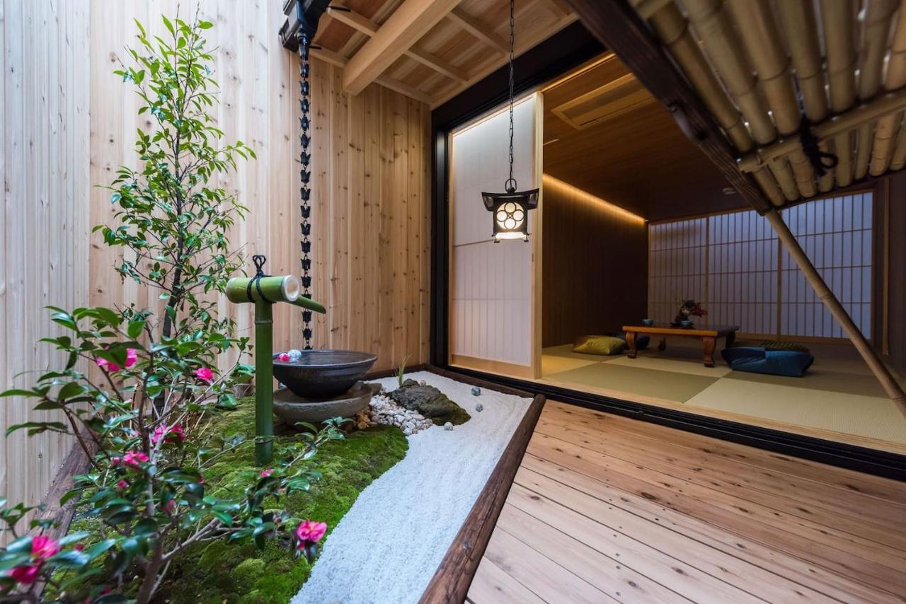 Tabitabi Stay Moonlight Kyōto Exterior foto