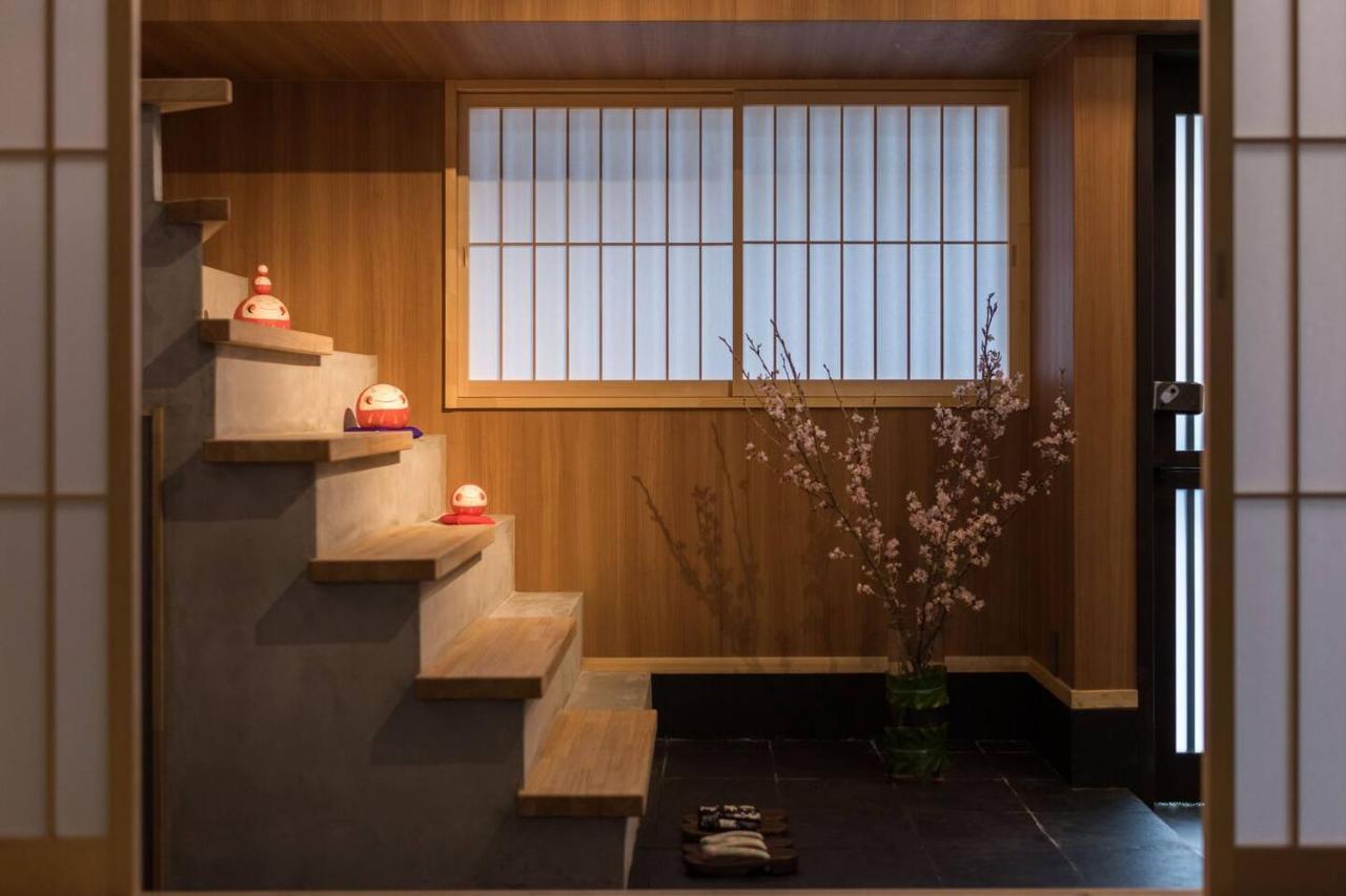 Tabitabi Stay Moonlight Kyōto Exterior foto