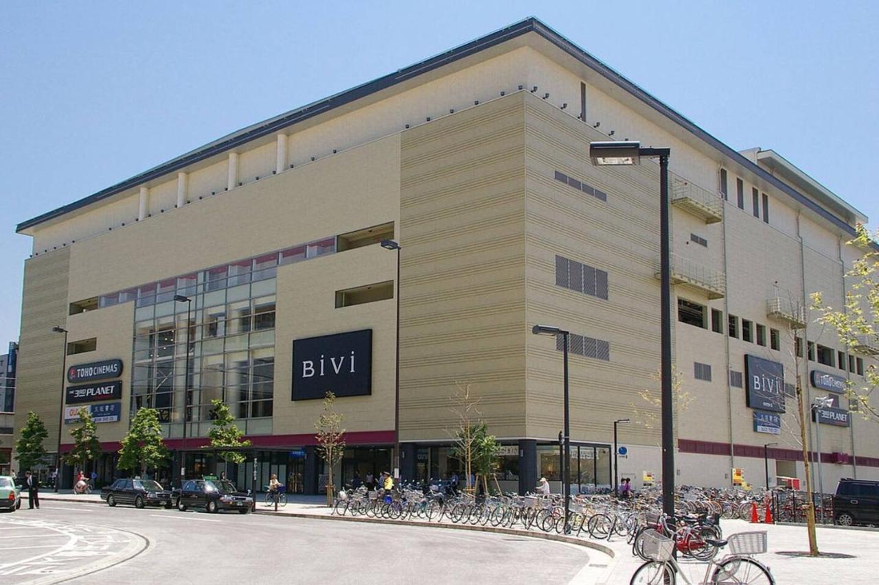 Tabitabi Stay Moonlight Kyōto Exterior foto