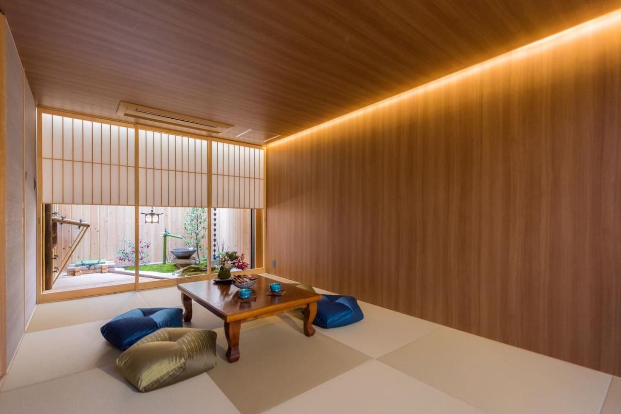 Tabitabi Stay Moonlight Kyōto Exterior foto