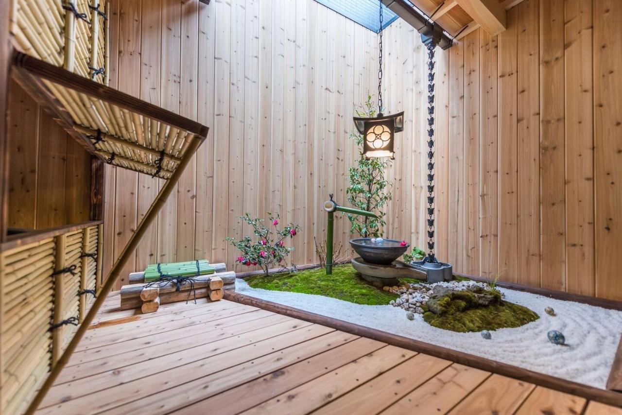 Tabitabi Stay Moonlight Kyōto Exterior foto